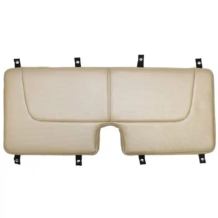 Affordable Blue Wave Boat Seat Cushion 439-1BBW1002E-B | Aft Center Beige