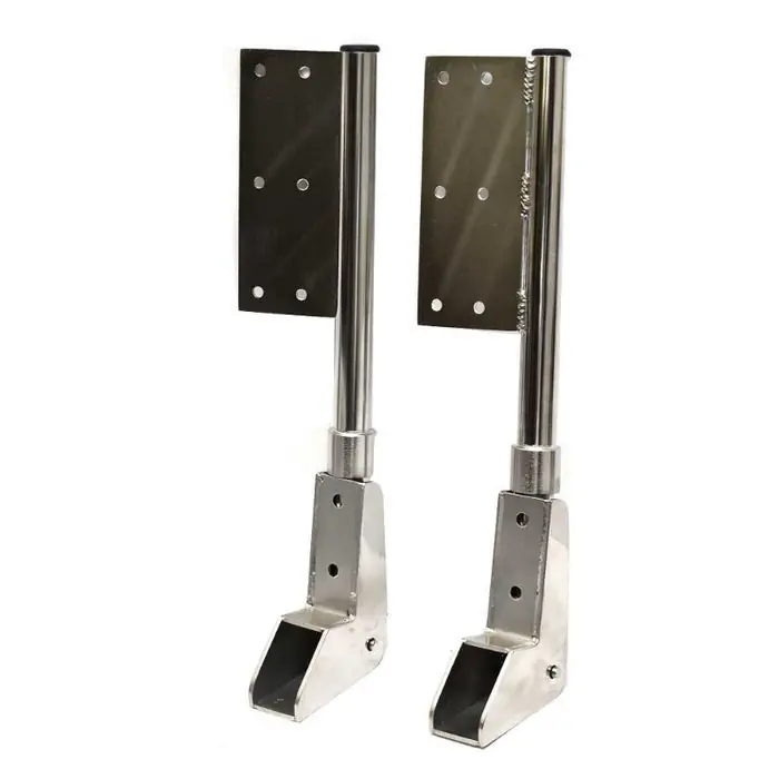 Crownline Boat Rotating Seat Hinge 44430 | 205 SS (Pair) Fast Shipping