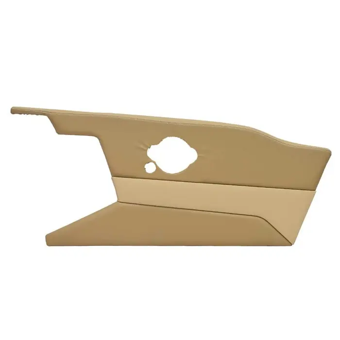 Scout Boat Helm Cushioned Panel 47005-29 | 235 Dorado Beige/Tan (STBD) Seasonal Sale
