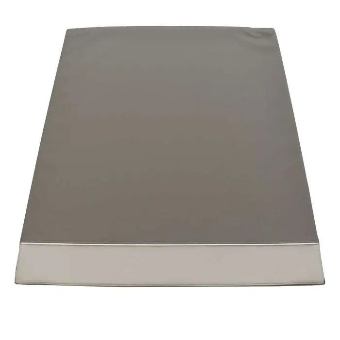 Ranger 2510 Bay Boat Center Bow Seat Cushion 729942H.48 | Gray White No Minimum Order