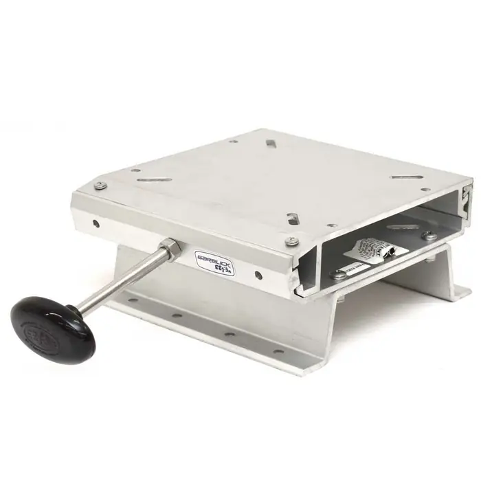 Super Sale Garelick Boat Seat Slide Mount 75361-24 | 5 x 5 EEz-In Aluminum