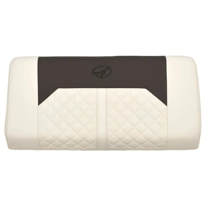 Sailfish Boat Aft Backrest Cushion 1BSF21803B | SF 276 Off-White Vinyl Trending