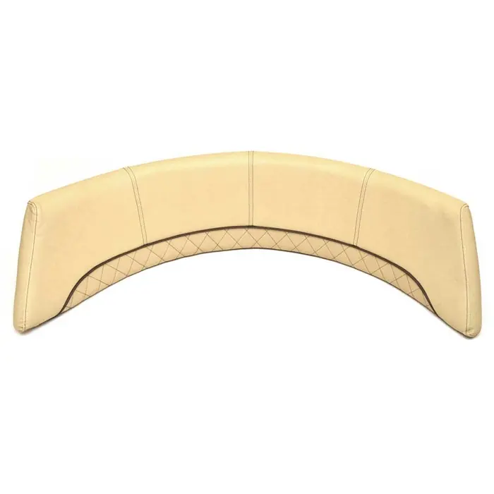 Sportsman Boat Bow Bolster Seat Cushion 899210 | Heritage Center Tan Limited Offer