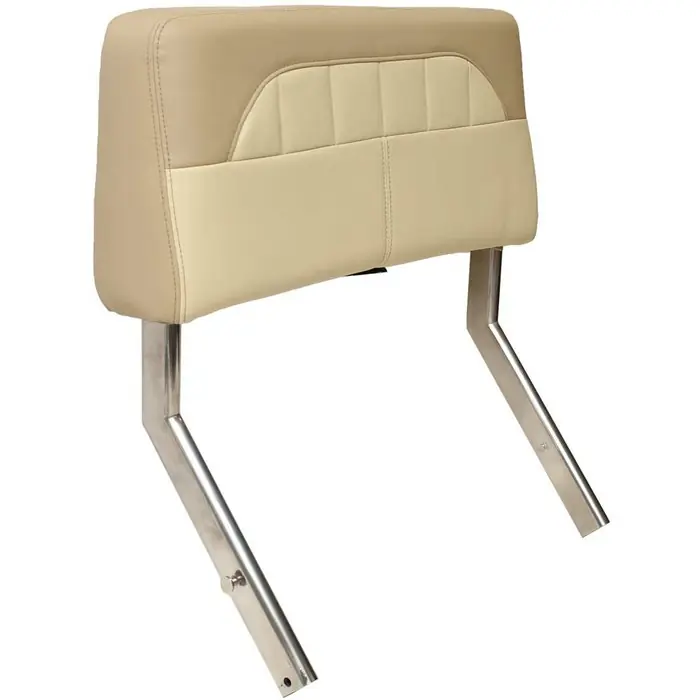 Sailfish Boat Flip Flop Seat Back 1BSF8501S | Beige Cream (PORT) Hassle-Free Returns