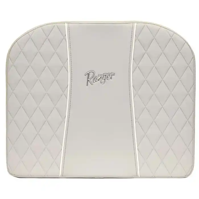 Sale Ranger Boat Aft Seat Backrest Cushion 730042H.60 | 2510 Bay Gray White