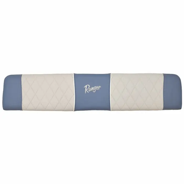 Budget Ranger Boat Mezzanine Backrest Seat Cushion 729796H.27 | 2660 Blue