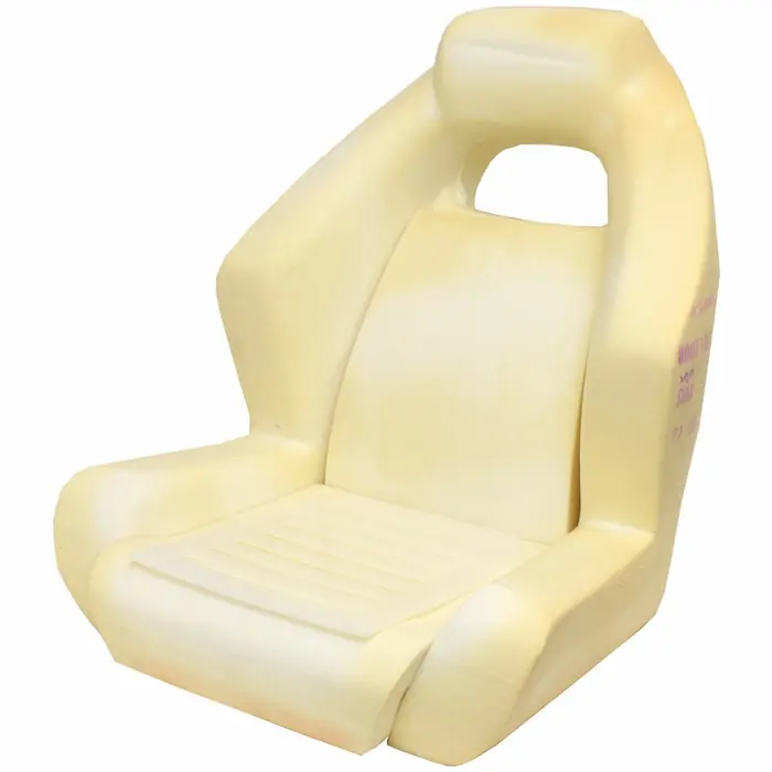 Viral Nitro Boat Bucket Seat Shell 304057 | Foam Padded 24 1/4 Inch (Kit)