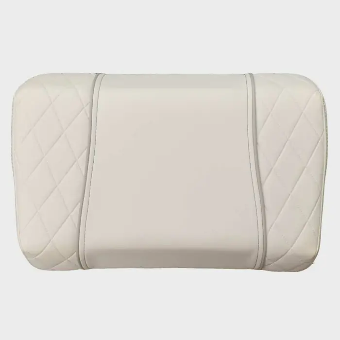 Place Order Ranger Boat Leaning Post Seat Cushion 729771H.33 | Bay White (PORT)