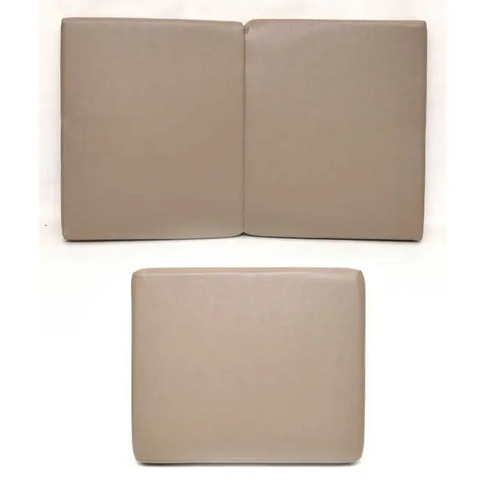 Best Seller Lowe Boat Center Filler Cushion 2165470 | 2 PC Tan