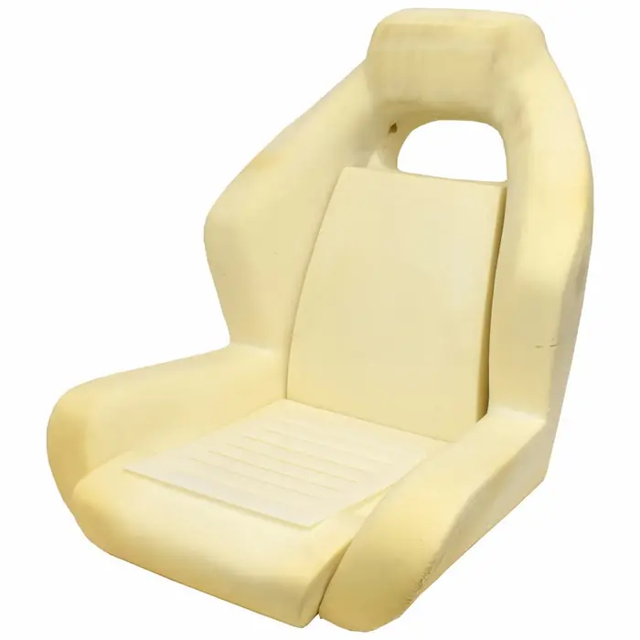 Money Back Guarantee Nitro Boat Bucket Seat Shell 1045085 | Foam Padded 24 1/8 Inch (Kit)