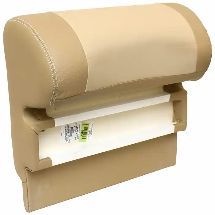 Scout Boat Leaning Post Cushion 46922-26 | 277 LXF Beige (STBD) Fresh Stock