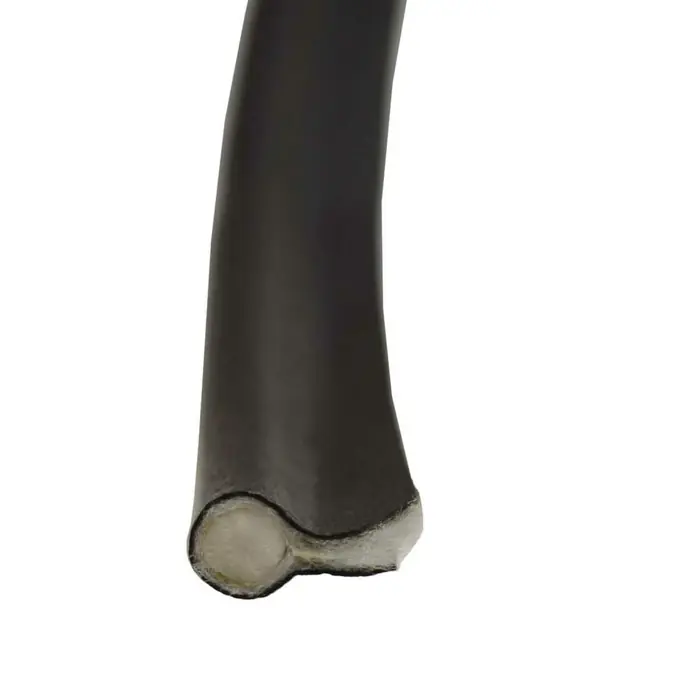 Marquis Boat Puff Cord Welting 8068945 | Black 1/4 x 1/2 Inch (YD) Exclusive