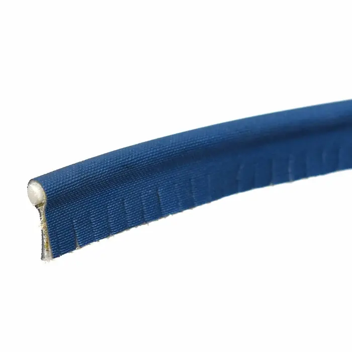Spradling Boat Welting 693111 | Baltic Silvertex 1/4 x 5/8 Inch (YD) New Arrival