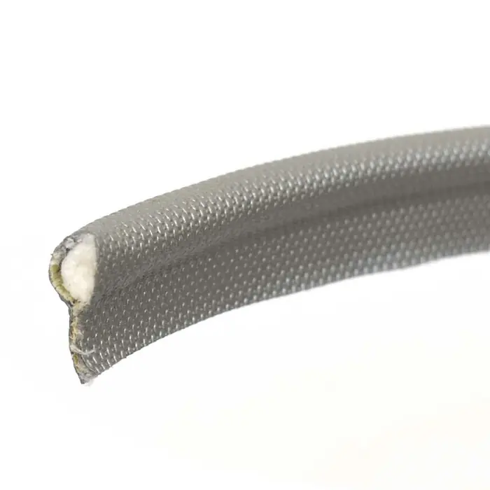 Supra Boat Puff Cord Welting 117238 | Trexx Silver 3/8 x 5/8 Inch (YD) Super Sale