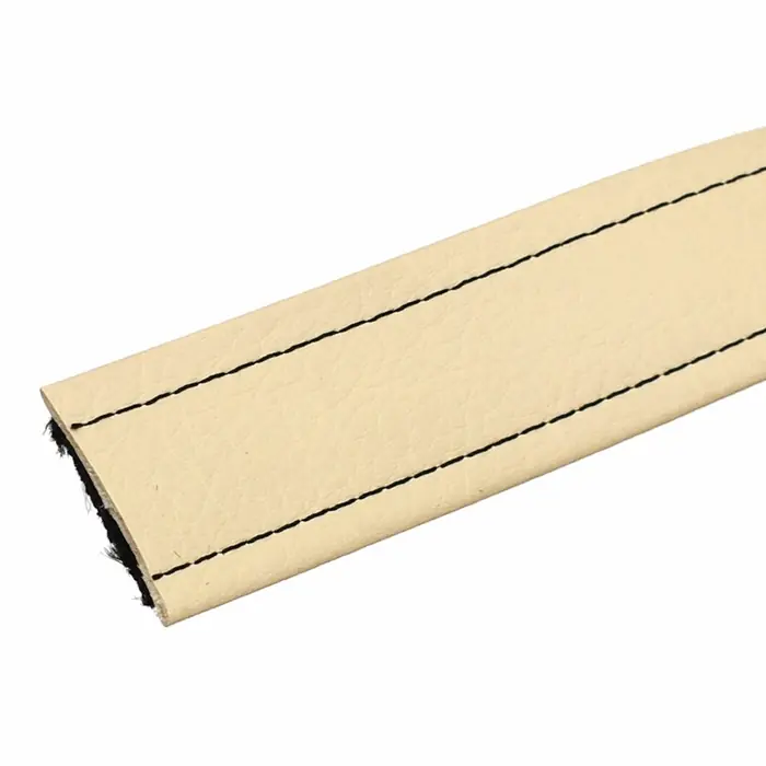 MasterCraft Boat Pull Strap 693673 | Beach Beige 1 1/4 Inch Vinyl (YD) Direct From Factory