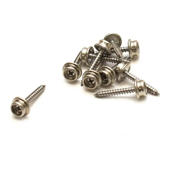 Buy Direct Four Winns Boat Snap Screw Stud 080-1745 | 1/2 x 1 Inch (Set of 10)