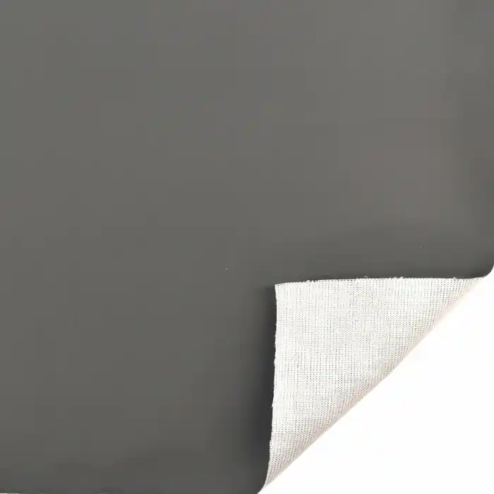 Brand New Boat Knit Back Vinyl 203099 | Triton Granite Gray 54 Inch (YD)