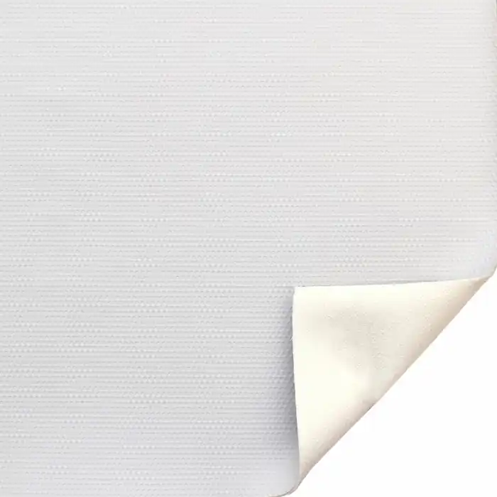 MasterCraft Boat Knit Back Vinyl 690415 | Light Gray 54 Inch (YD) New Release