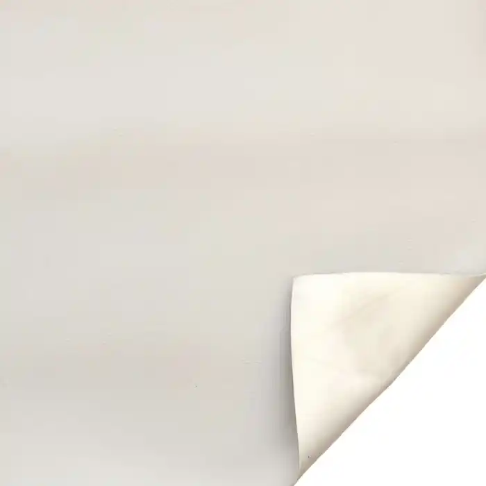 Clearance Spradling Boat Knit Back Vinyl | Marlin Auster Gray 54 Inch (YD)