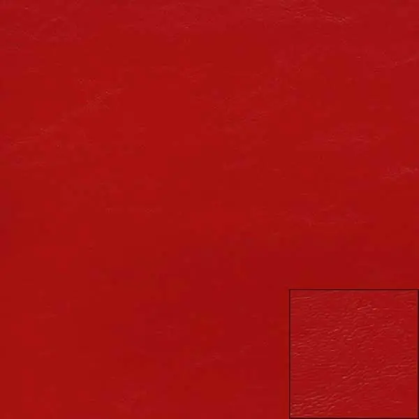 Mystic Light Boat Knit Back Vinyl | Faux Leather Red 54 Inch (YD) Fan Favorite