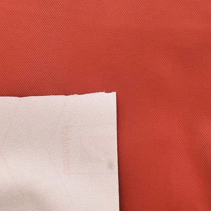 Proquinal Boat Knit Back Vinyl 076567 | Diamante Red 54 Inch (YD) Wholesale