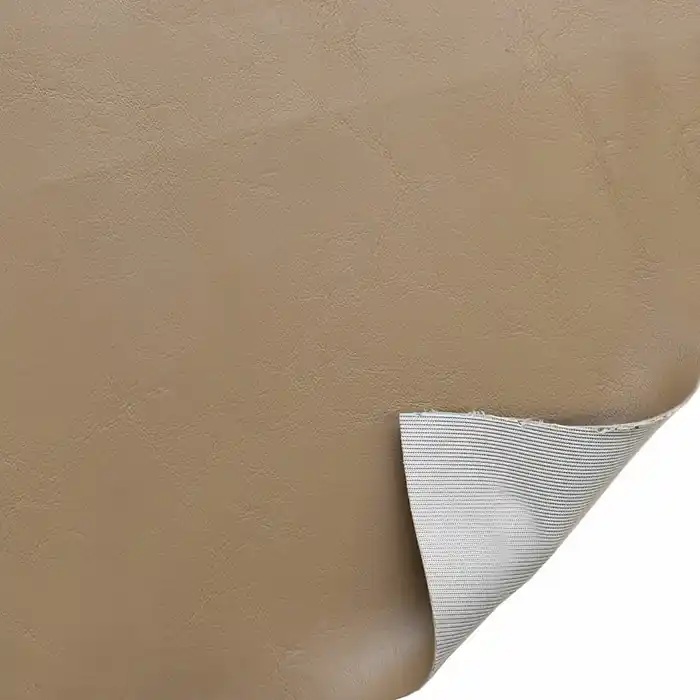 Spradling Boat Knit Back Vinyl 210496 | Beige Taupe 54 Inch (YD) Price Drop