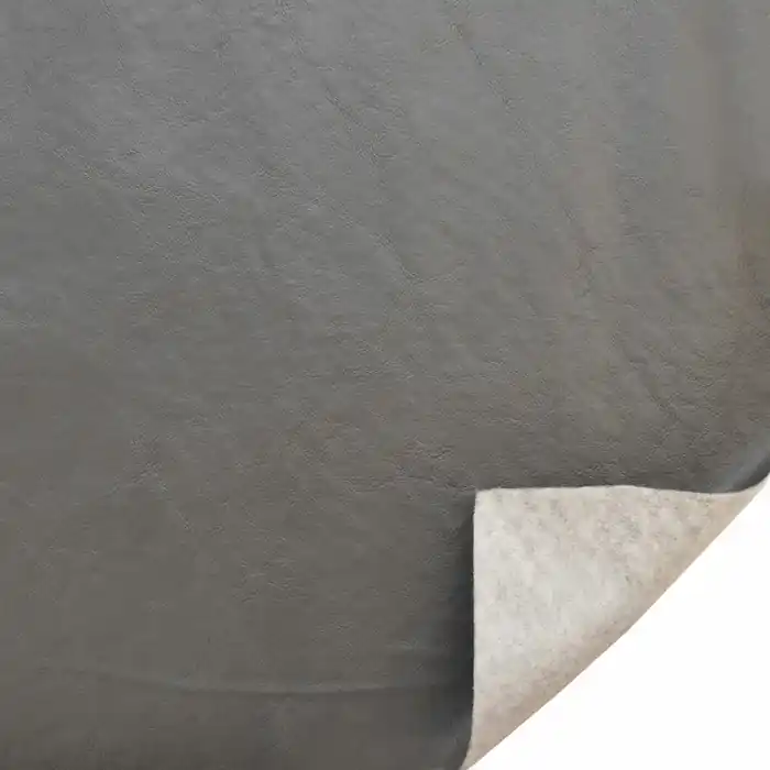 Free Delivery Boat Fuzzy Back Vinyl 203098 | Harbor Gray 54 Inch (YD)