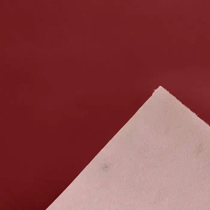 Spradling Boat Knit Back Vinyl | Faux Leather Dark Red 54 Inch (YD) Factory Price