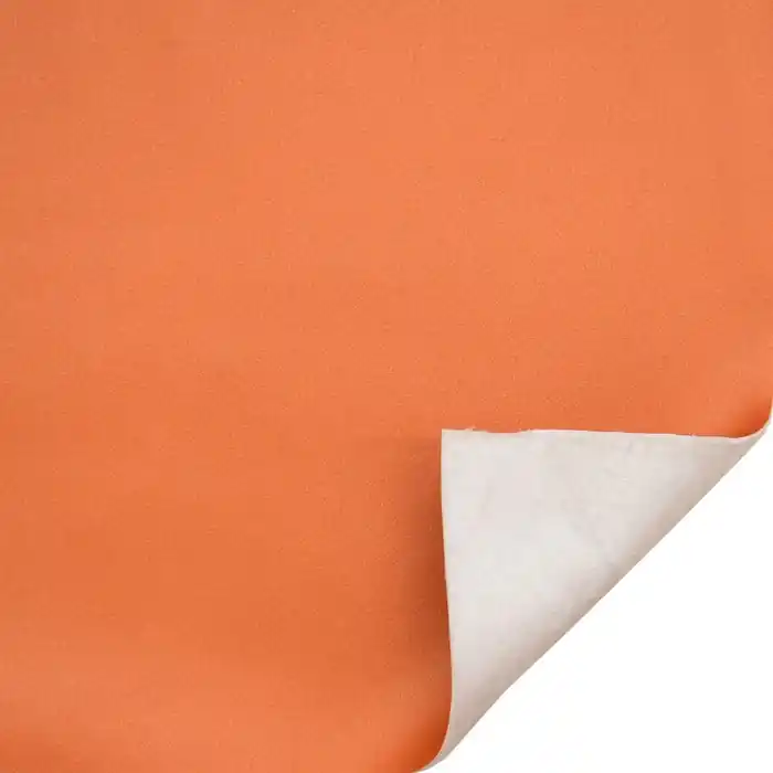MasterCraft Boat Fuzzy Back Vinyl 078770 | Turnbuoy Orange 54 Inch (YD) Express Delivery