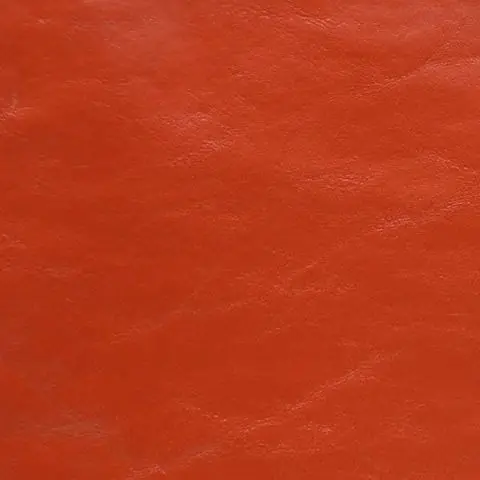 Boat Marine Auto RV Seat Vinyl | Red Orange Fuzzy Back Tracker (YD) Time-Limited