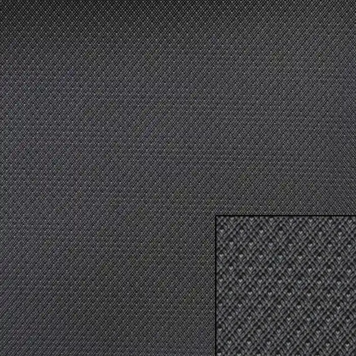 Exclusive Offer Supra Boat Knit Back Vinyl 114224 | Diamante Zeus Black 54 Inch (YD)