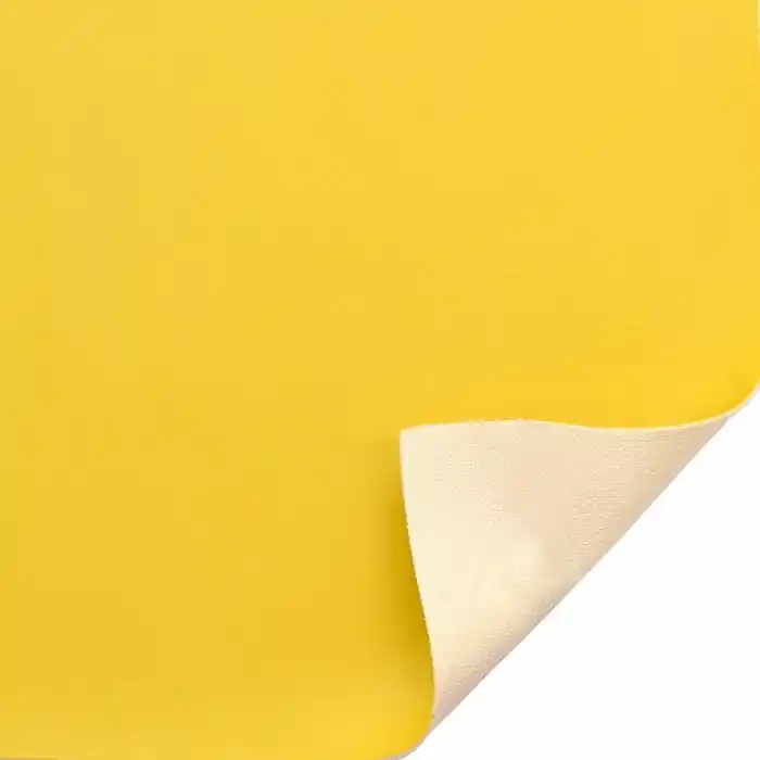 Spradling Boat Knit Back Vinyl 203111 | Atomic Yellow 54 Inch (YD) Trending