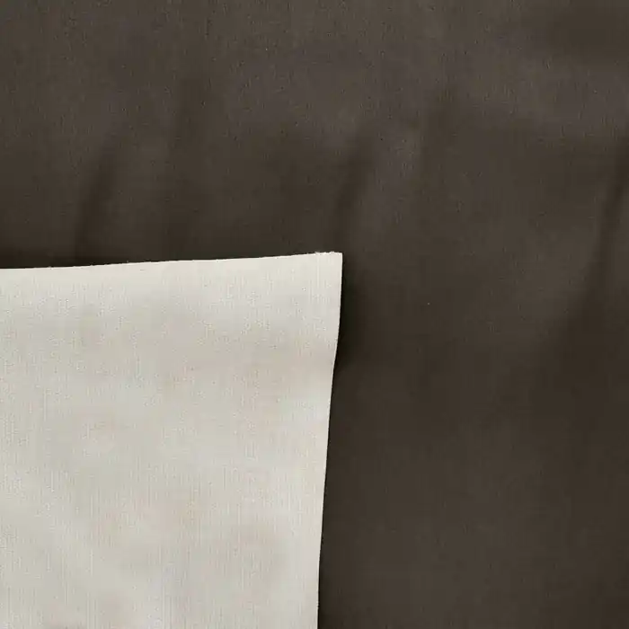 Spradling Boat Knit Back Vinyl 5-7252 | Faux Canvas Charcoal 54 Inch (YD) Super Sale