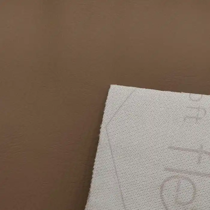 Softside Boat Knit Back Vinyl 203092 | Brown 54 Inch (YD) Today Only