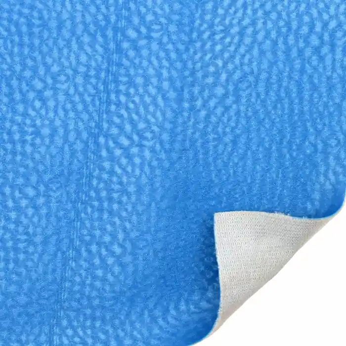 Low Price Softside Boat Knit Back Vinyl 116270 | Gemini Pacific Blue 54 Inch (YD)