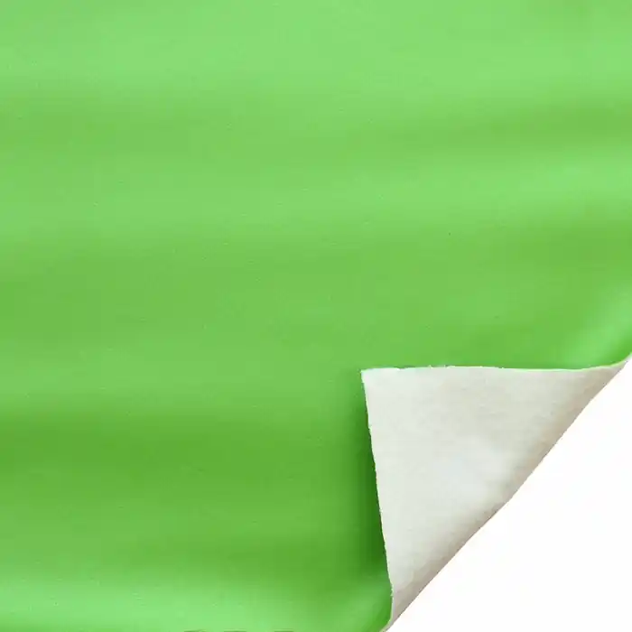 MasterCraft Boat Knit Back Vinyl 693554F | Lime Green 54 Inch (YD) Certified