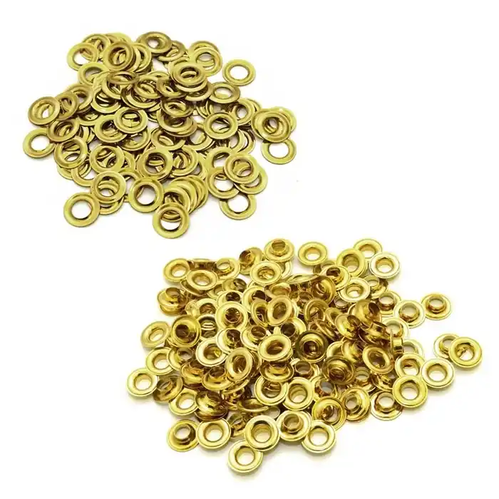 Factory Price Trivantage Boat Grommets 233214-4 | Carver 3/8 Inch Brass (Kit of 144)