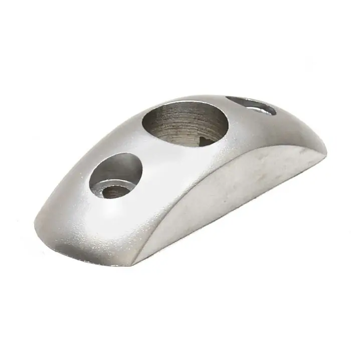Accon Boat Bimini Hinge Base 410 | Surface Mount Quick Release Budget