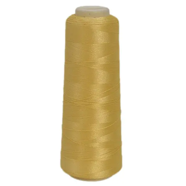 Pearl Yacht Boat Upholstery Thread | 120d/2 Yellow 2K Meters Clearance