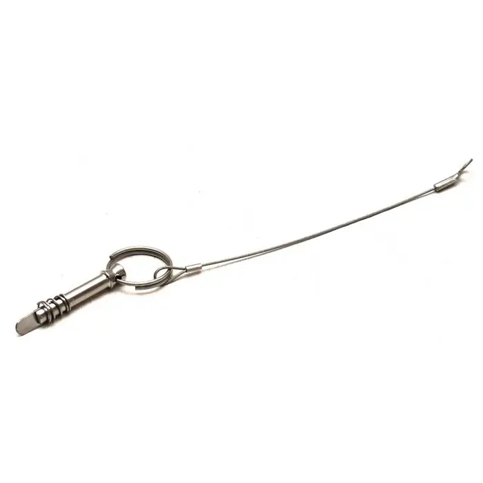 Next Day Delivery Taco Metals Boat Toggle Pin F13-0107T | 6 Inch 1/4 Dia. SS