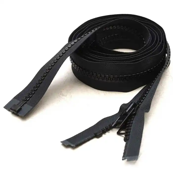 YKK Fastening Boat Zipper 8039435 | 84 x 1 3/8 Inch Separating Vislon Limited Offer