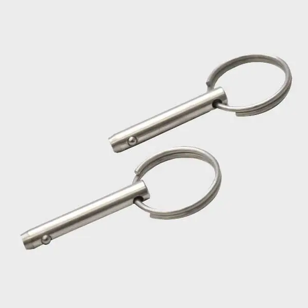 Premier Boat Quick Release Pins | 1 1/2 x 1/4 Inch Stainless (Pair) In Demand
