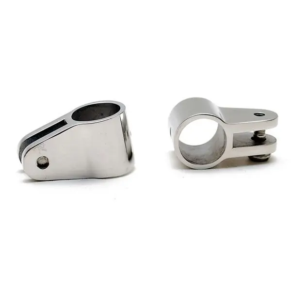 Attwood Boat Bimini Jaw Slide 66100-1 | 7/8 Inch Stainless (Pair) Free Shipping