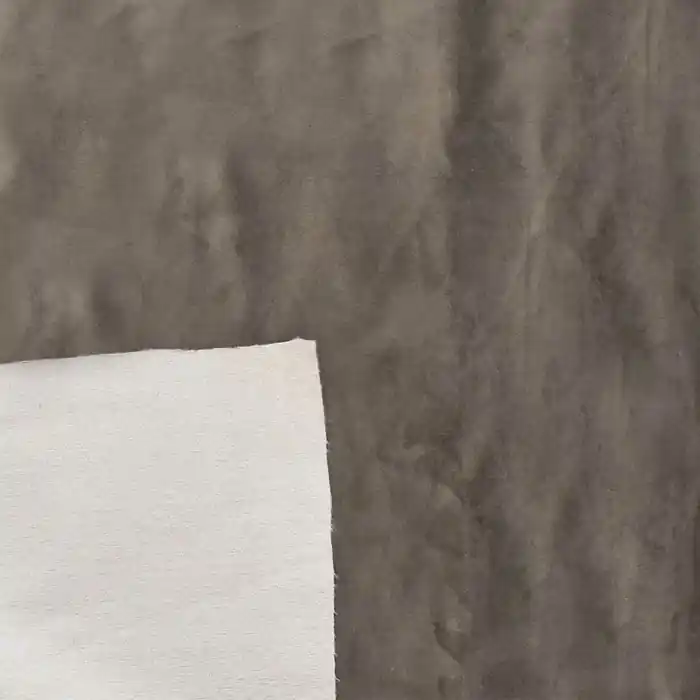 Price Drop Marquis Boat Velvet Fabric 8067046 | Charcoal Gray 54 Inch (YD)