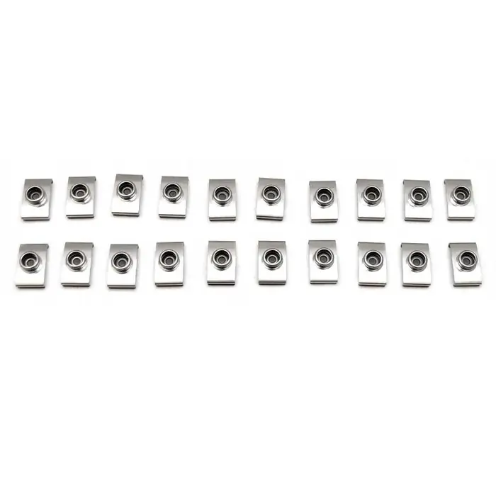 Holiday Sale DOT Boat Windshield Snap Fasteners 78L | 7/8 x 9/16 Inch (Set of 20)