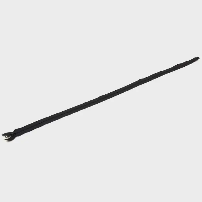 YYK Fastening Boat Separating Zipper | Open End 48 x 1 1/2 Inch Black Limited Time