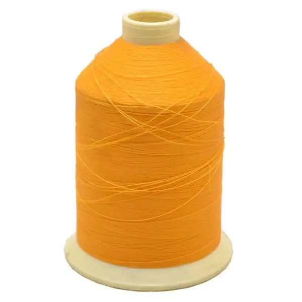 Coats American Boat Seat Thread | 16 Oz Gold Polyester Outdoor Holiday Sale
