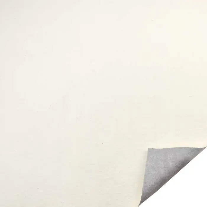 Sattler Boat Canvas Fabric V2138100 | Outdura White 60 Inch (YD) High Quality