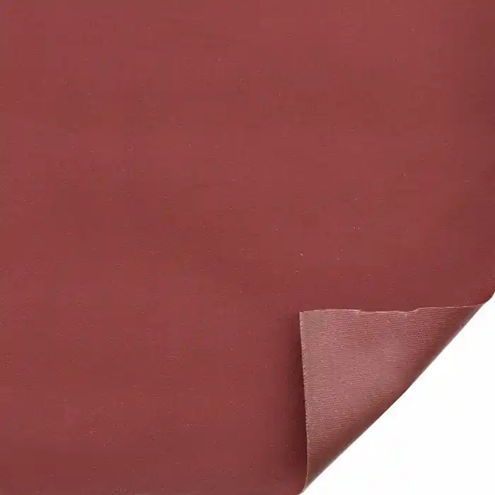 Boat Marine Canvas Fabric | Maroon Burgundy Red 64 Inch (YD) Hot Deal