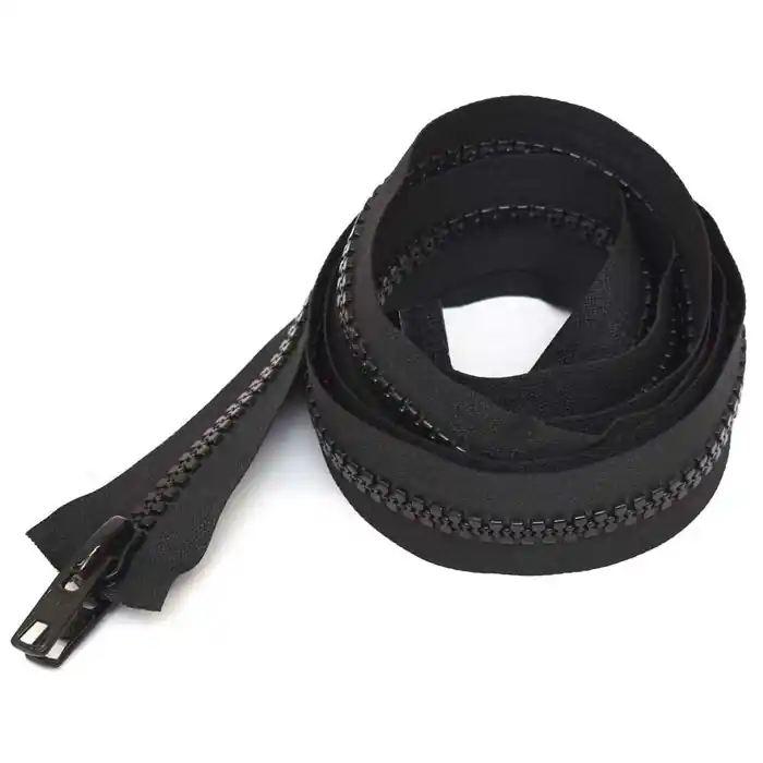 Sea Ray Boat Double Side Zipper #10 | 75 Inch Black Exclusive